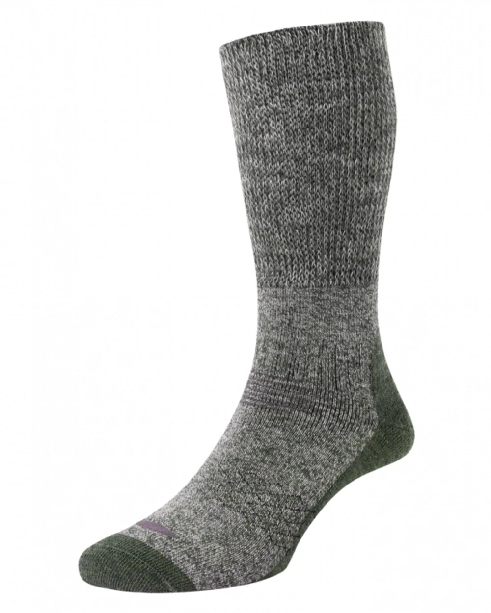 HJ Hall Technical Rambler Comfort Top Thermal Socks - Image 4