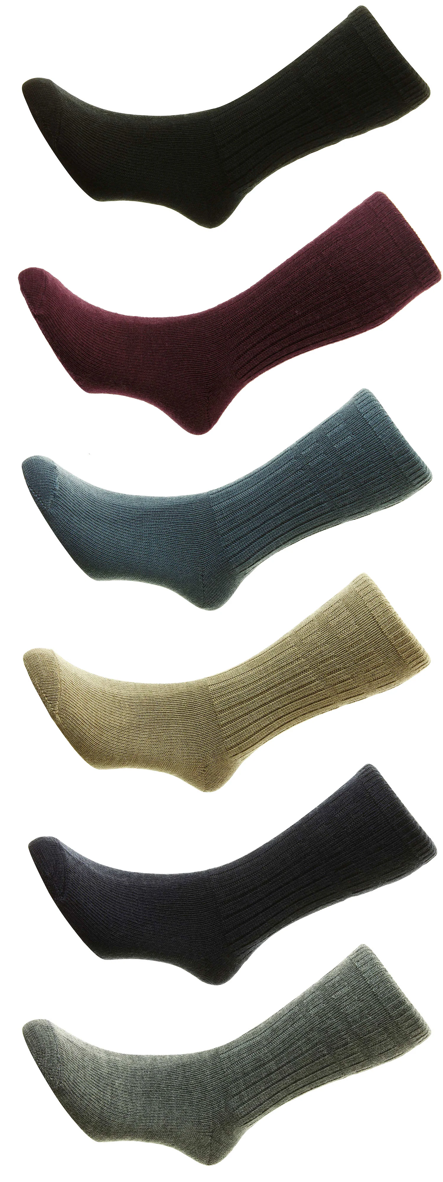 HJ Hall Thermal SoftTop Socks Wool Rich - Image 10