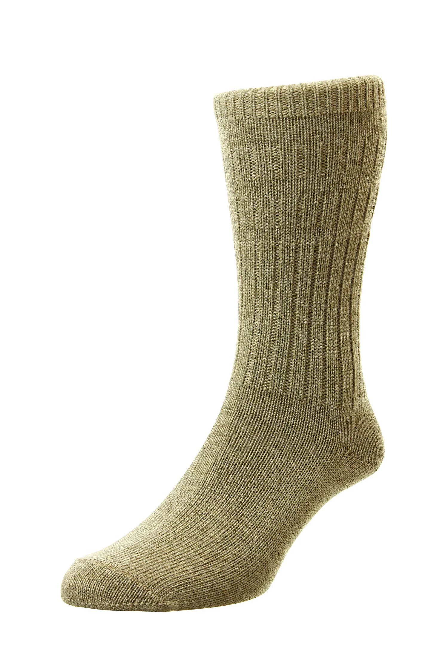 HJ Hall Thermal SoftTop Socks Wool Rich - Image 3