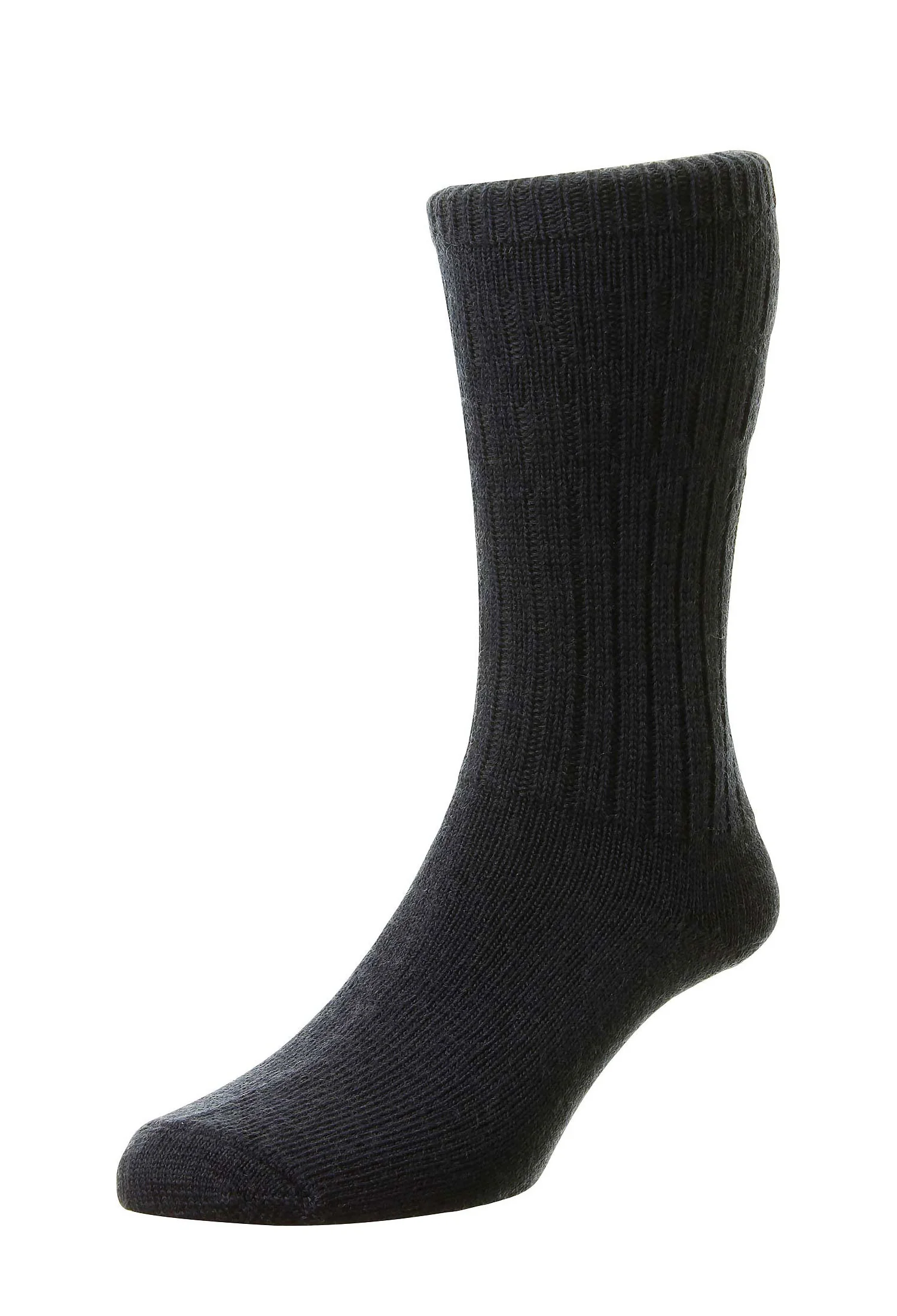 HJ Hall Thermal SoftTop Socks Wool Rich - Image 4