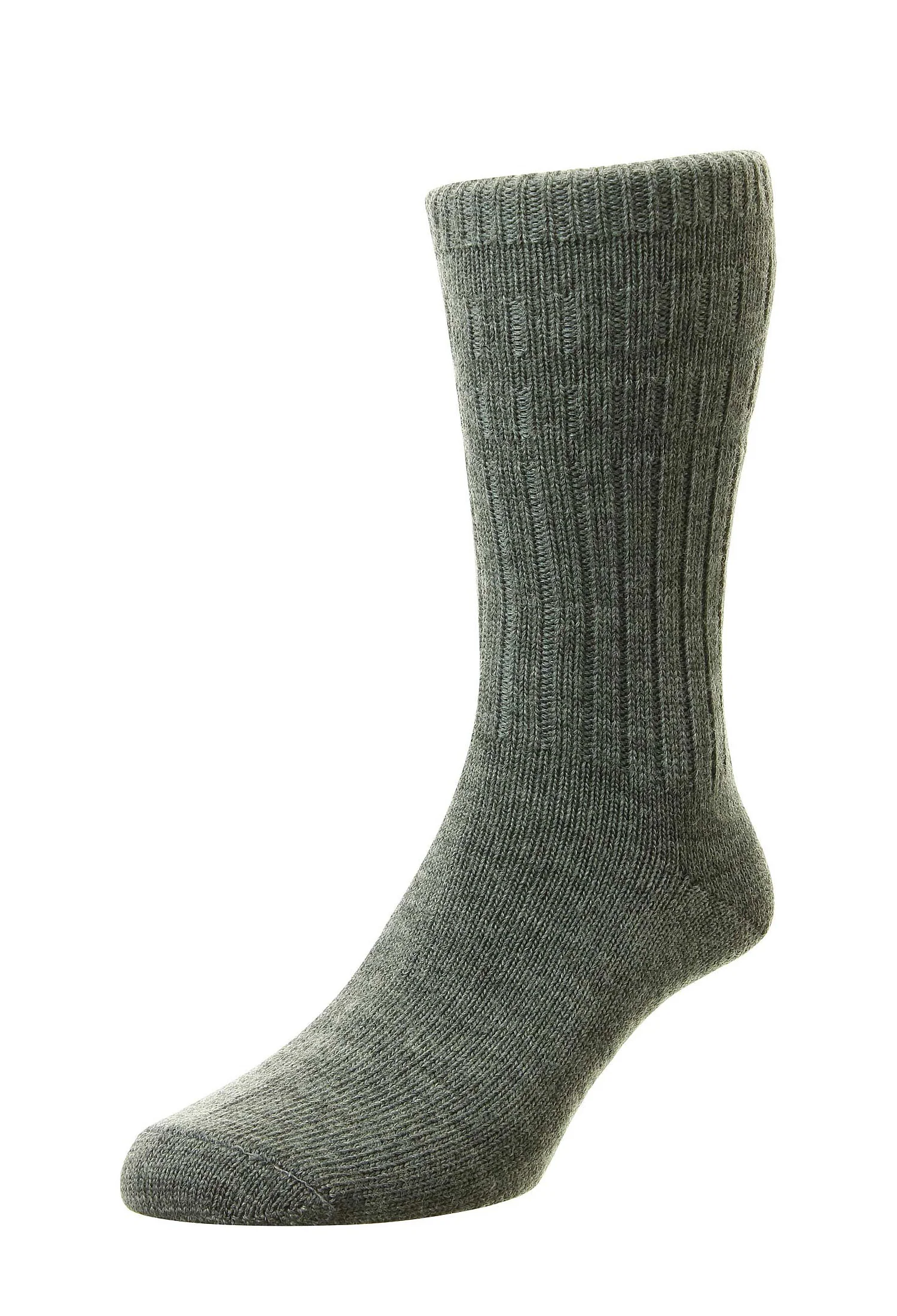 HJ Hall Thermal SoftTop Socks Wool Rich - Image 5