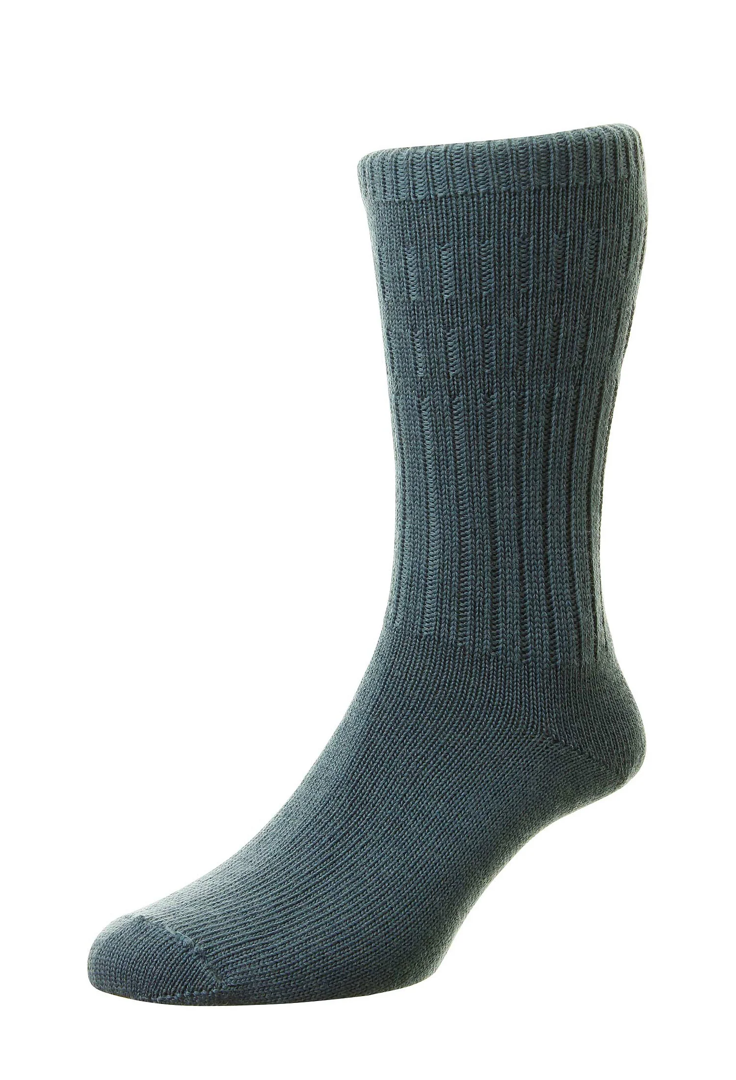 HJ Hall Thermal SoftTop Socks Wool Rich - Image 6