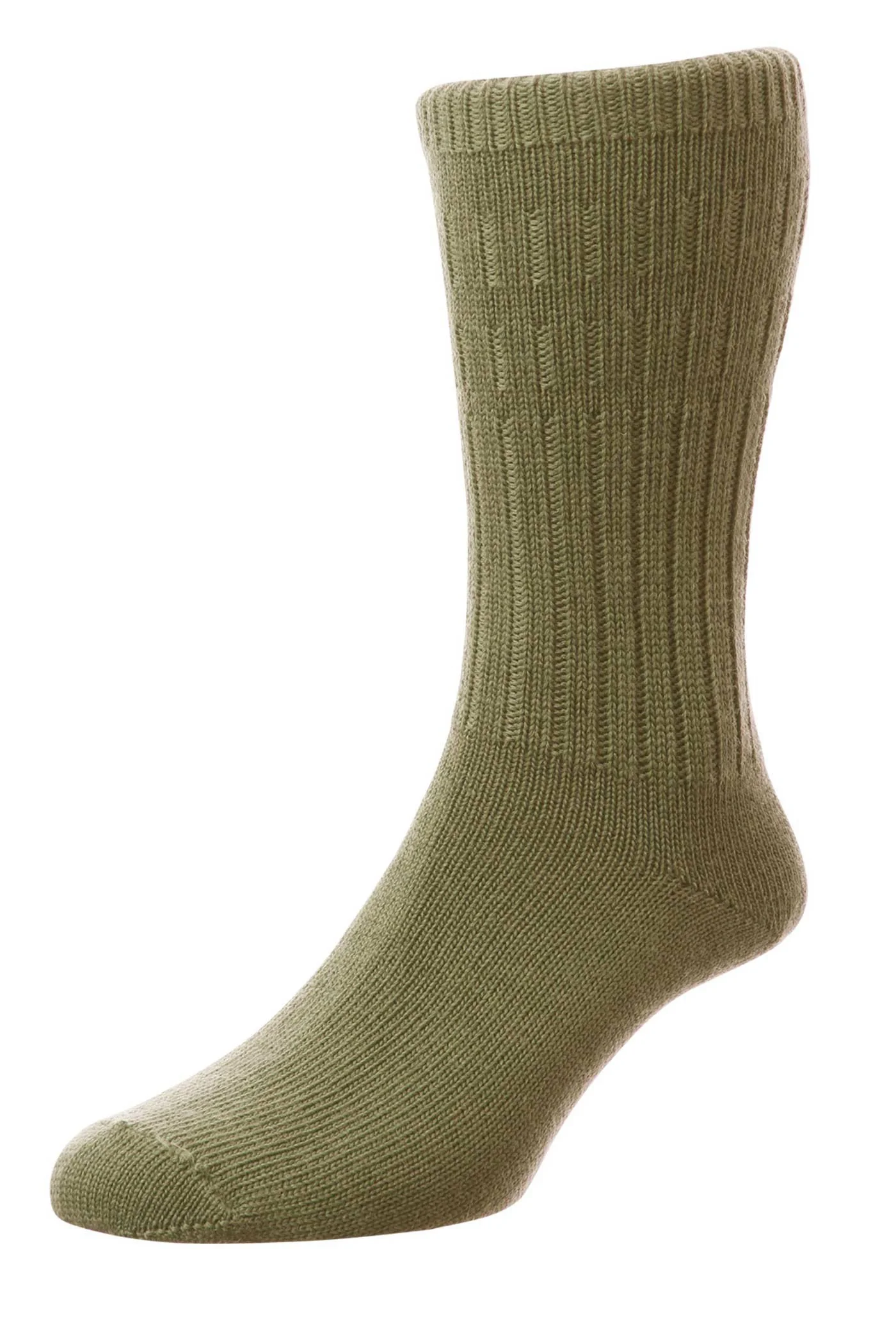 HJ Hall Thermal SoftTop Socks Wool Rich - Image 7