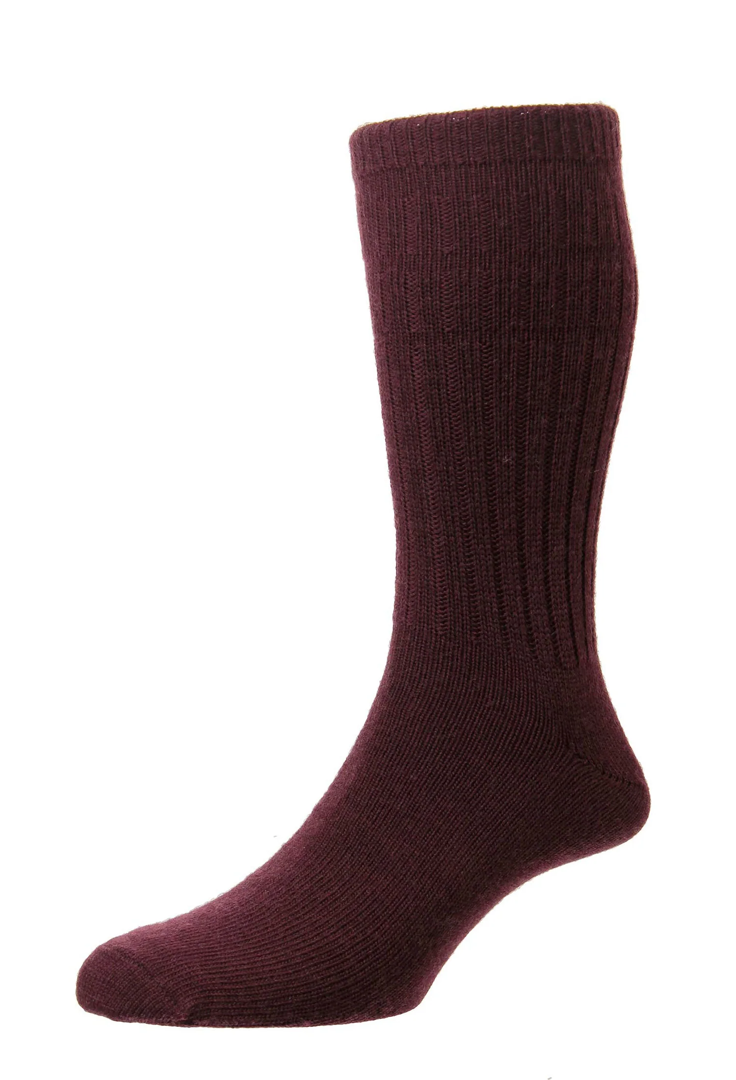HJ Hall Thermal SoftTop Socks Wool Rich - Image 8