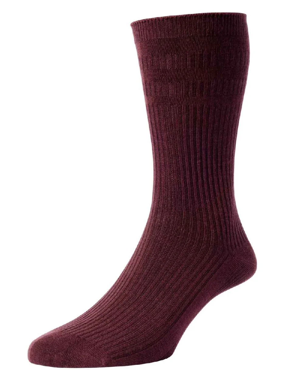 HJ Hall Womens Original Bamboo Softop Socks - Image 5