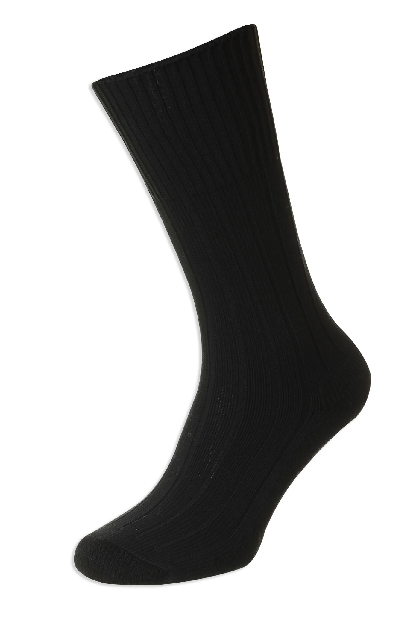 HJ Hall Indestructible Cushion Sole Sock - Image 3