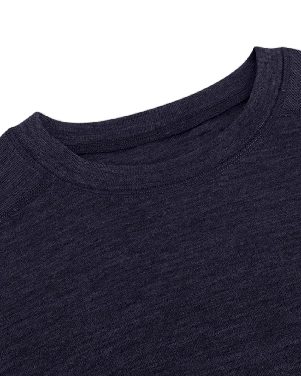 Hoggs of Fife 100% Merino Wool Long Sleeve Crew Neck Base Layer - Image 7