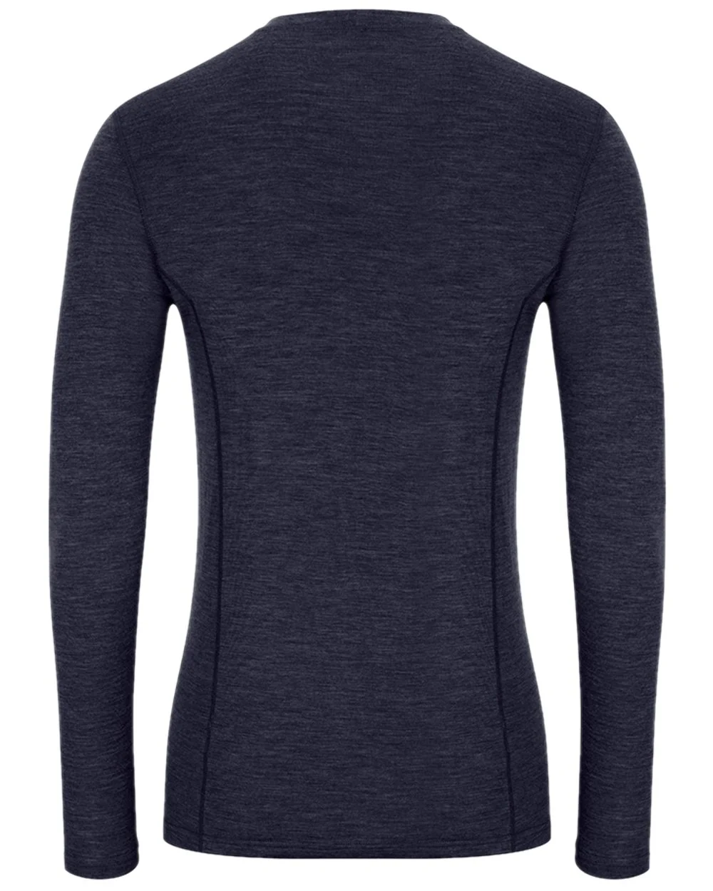 Hoggs of Fife 100% Merino Wool Long Sleeve Crew Neck Base Layer - Image 8