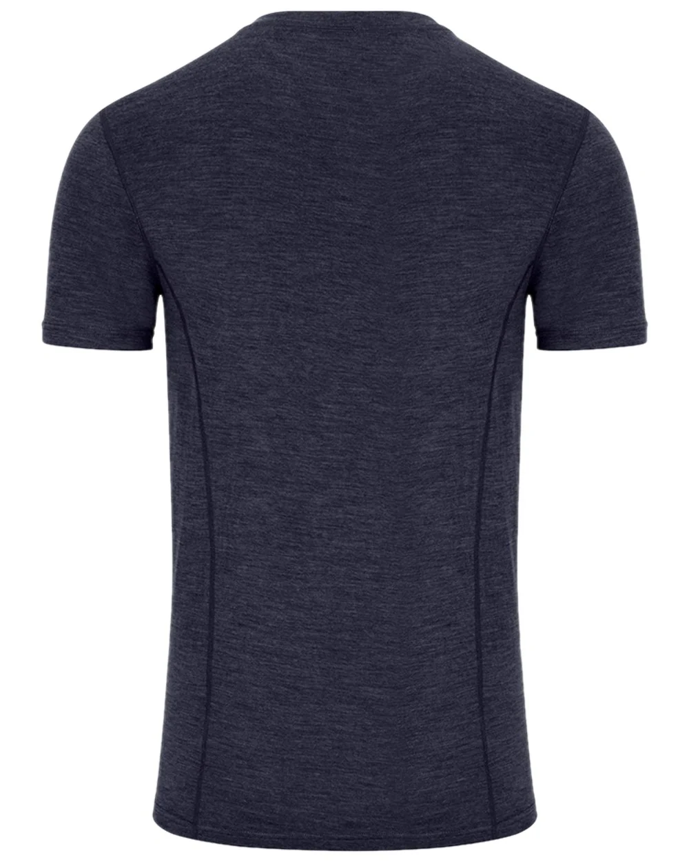 Hoggs of Fife 100% Merino Wool Short Sleeve Crew Neck Base Layer - Image 6