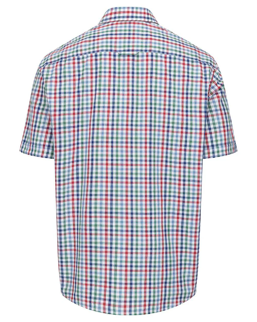 Hoggs of Fife Aberdour Short Sleeve Shirt - Image 12