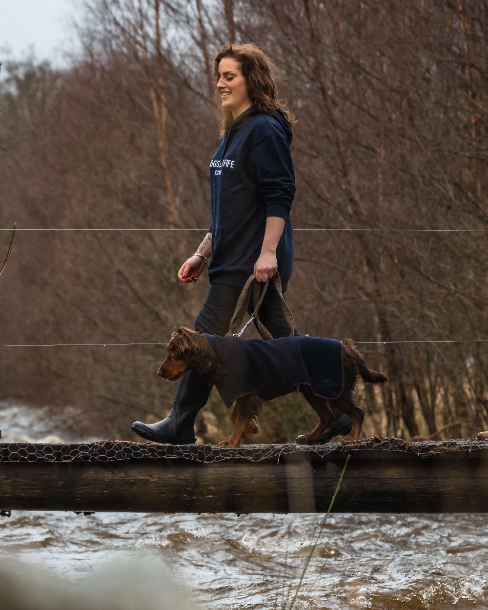 Hoggs of Fife Annan 1888 Hoodie - Image 2