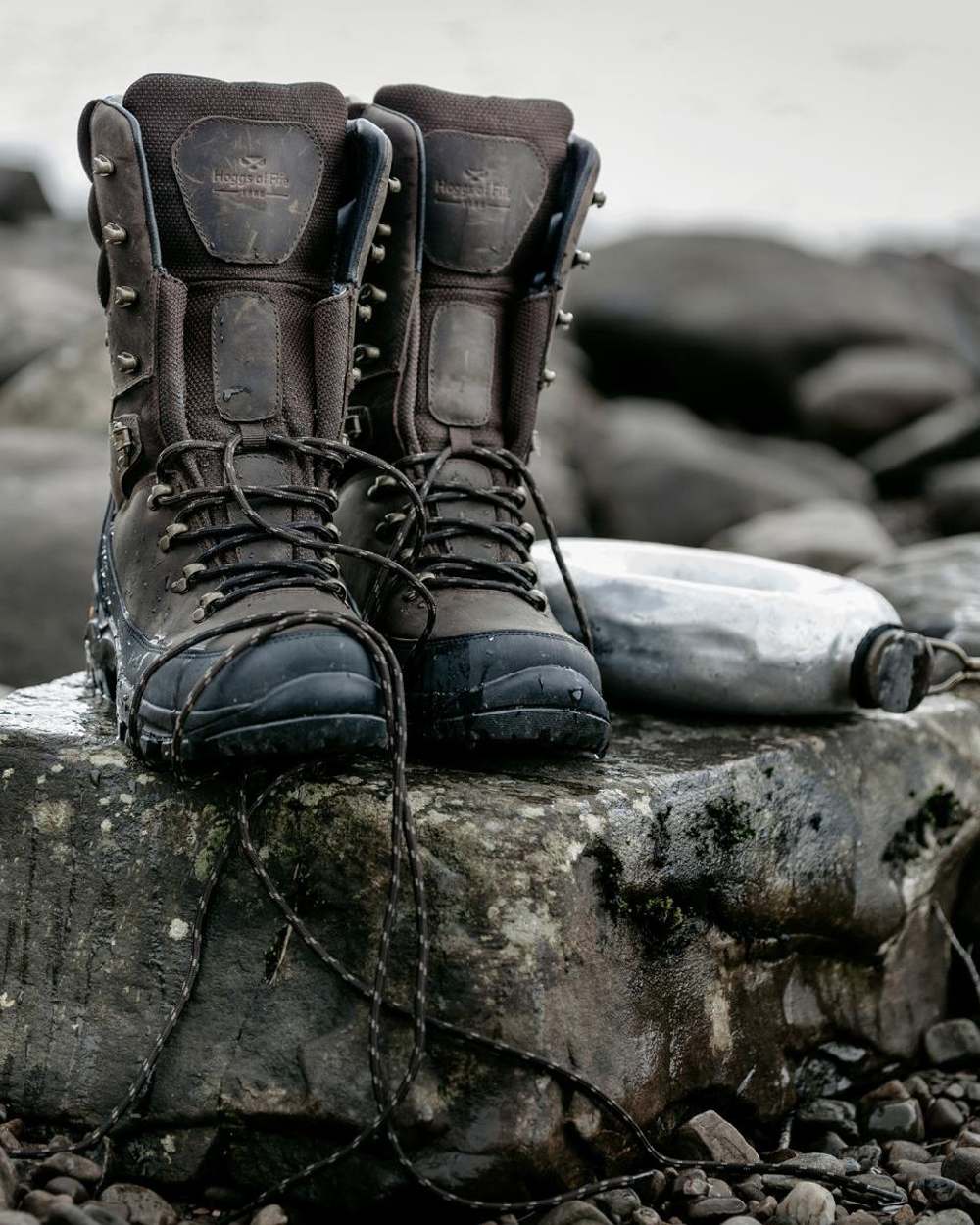 Hoggs of Fife Aonach II 10 Inch Waterproof Field Boot - Image 4