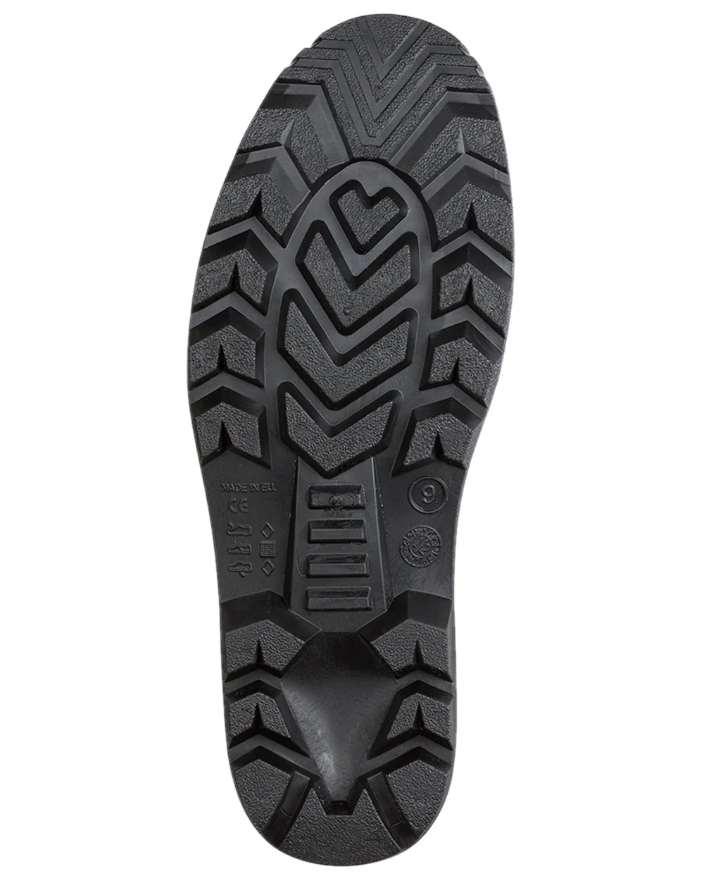 Hoggs of Fife Aqua Tuff Safety Rigger Wellingtons - Image 2
