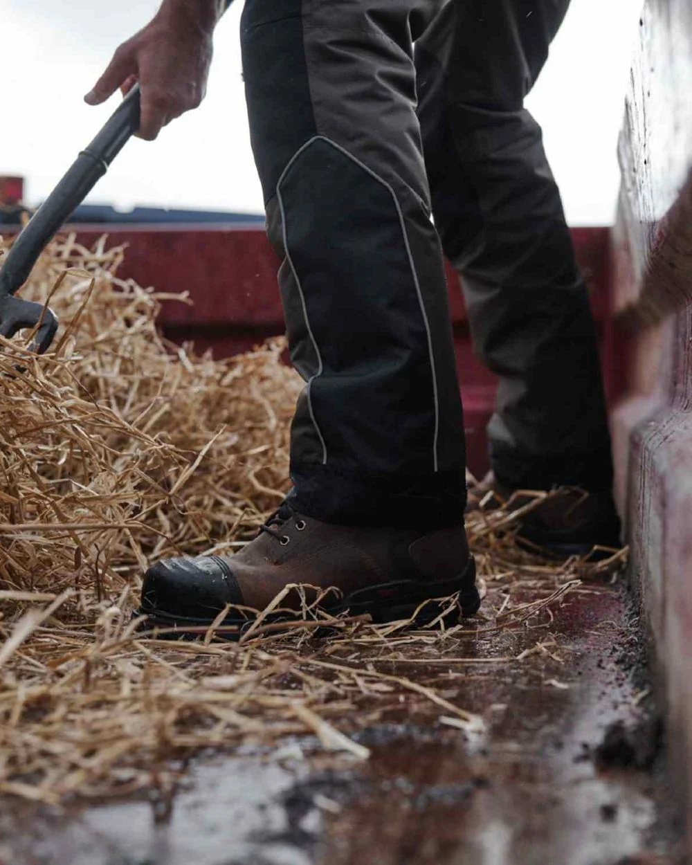 Hoggs of Fife Artemis Safety Lace-up Boots - Image 3
