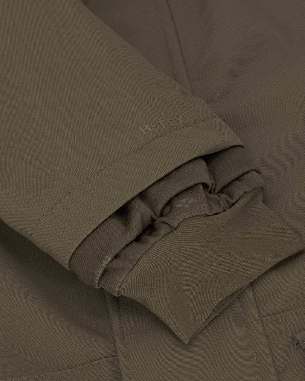 Hoggs of Fife Ballater Waterproof Field Jacket - Image 9