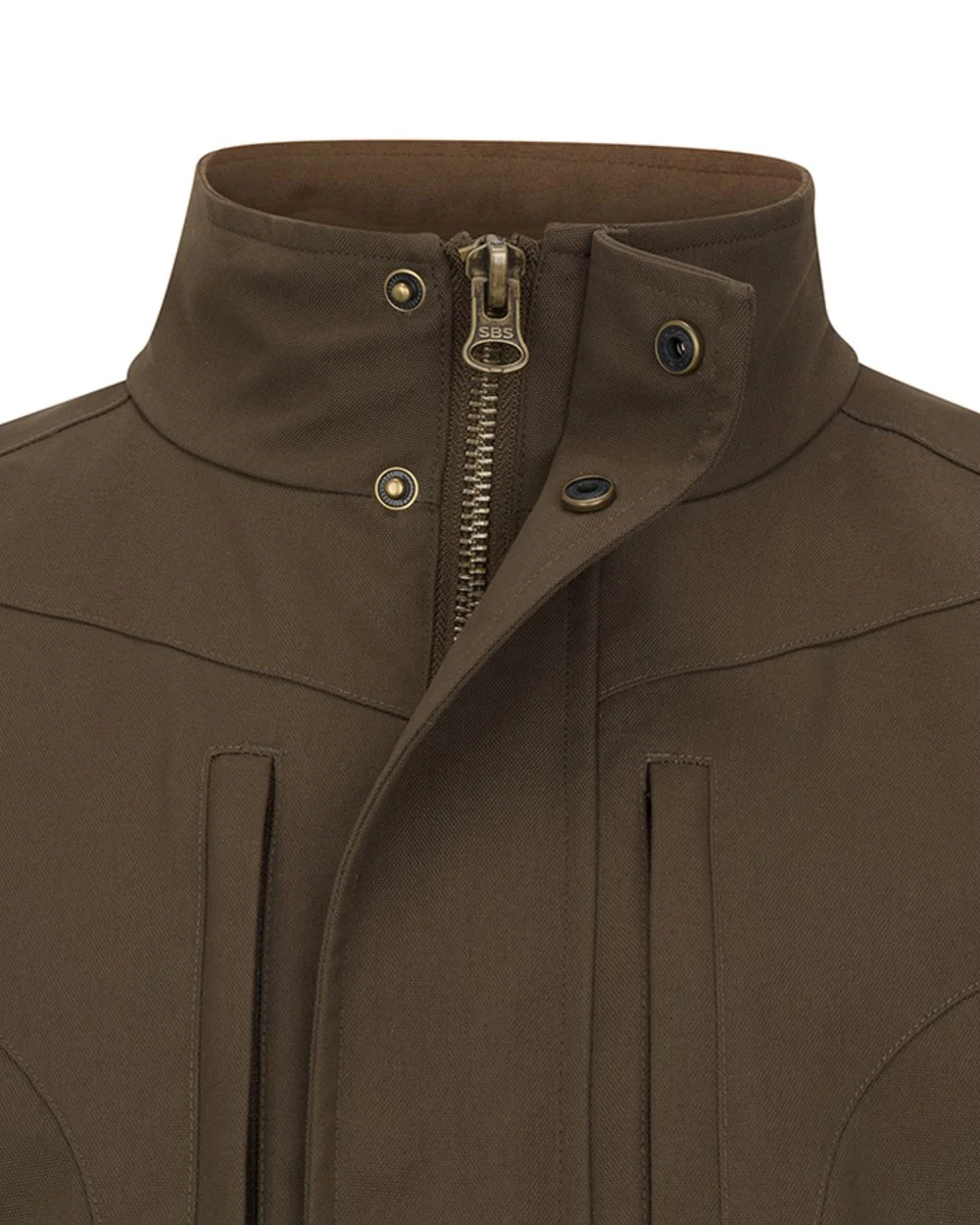 Hoggs of Fife Ballater Waterproof Field Waistcoat - Image 7