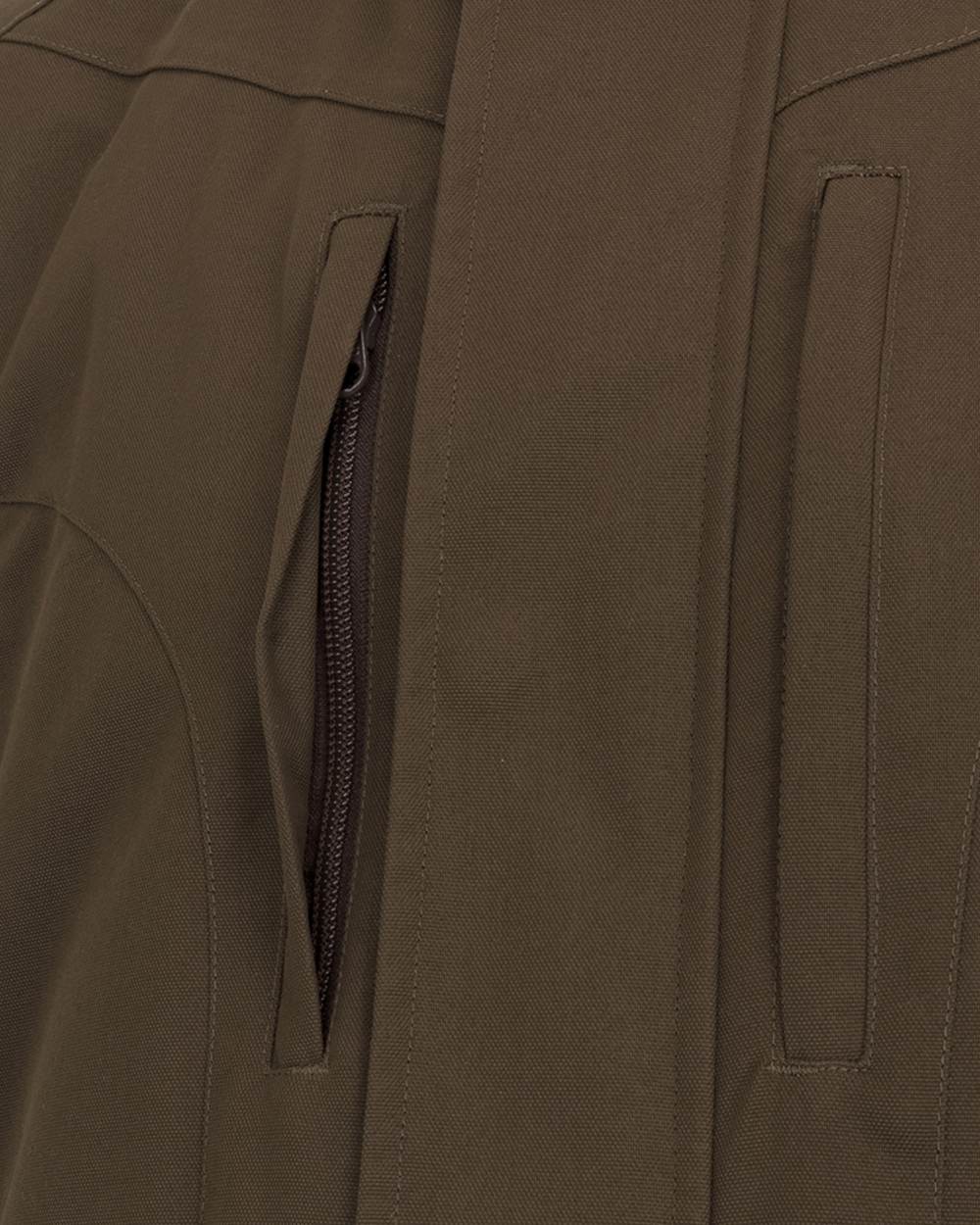 Hoggs of Fife Ballater Waterproof Field Waistcoat - Image 8