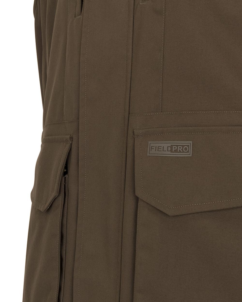 Hoggs of Fife Ballater Waterproof Field Waistcoat - Image 9