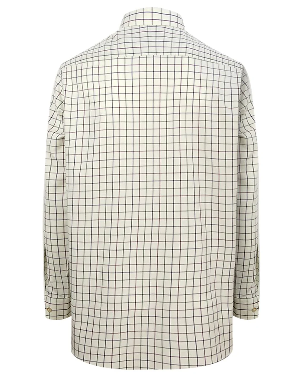 Hoggs of Fife Balmoral Luxury Tattersall Shirt - Image 11