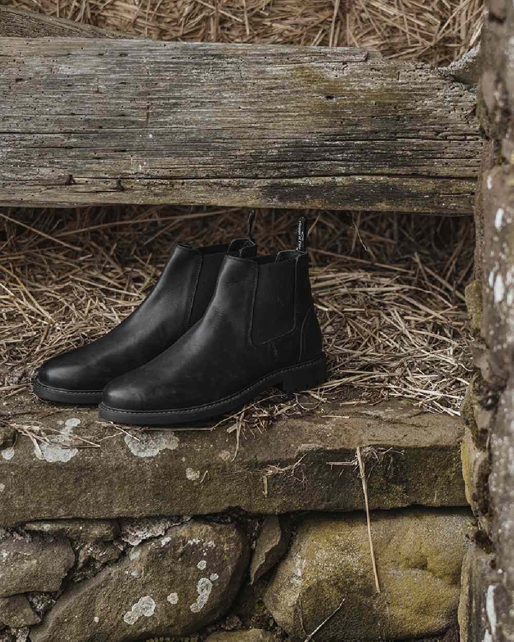 Hoggs of Fife Banff Country Dealer Boots - Image 4