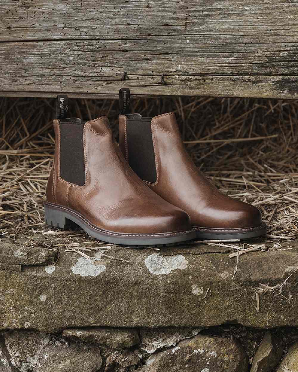 Hoggs of Fife Banff Country Dealer Boots - Image 7