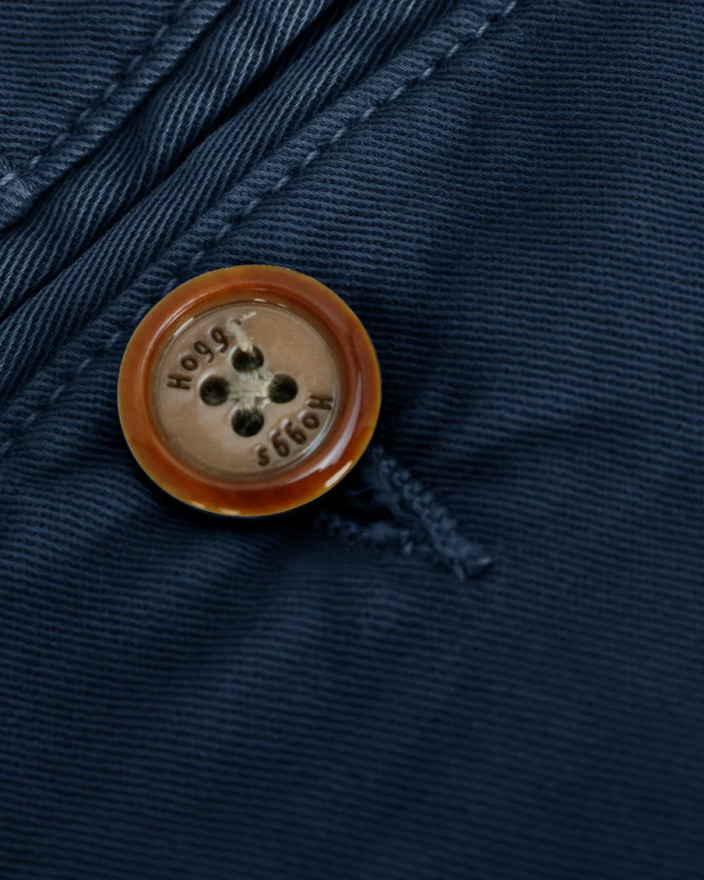 Hoggs of Fife Beauly Chino Trousers - Image 4