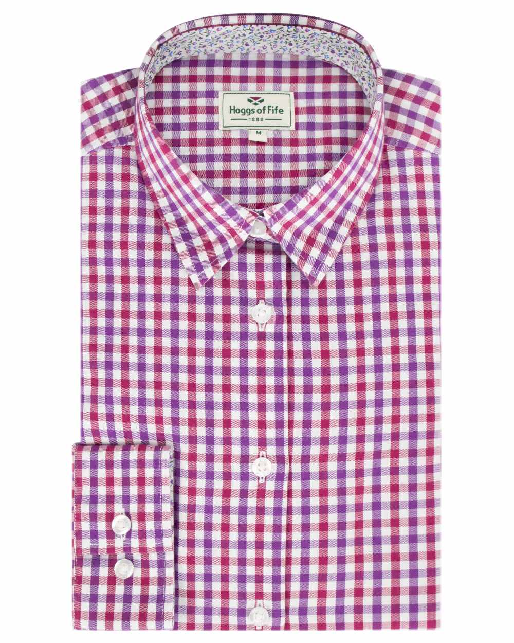 Hoggs of Fife Becky II Cotton Shirt - Image 10