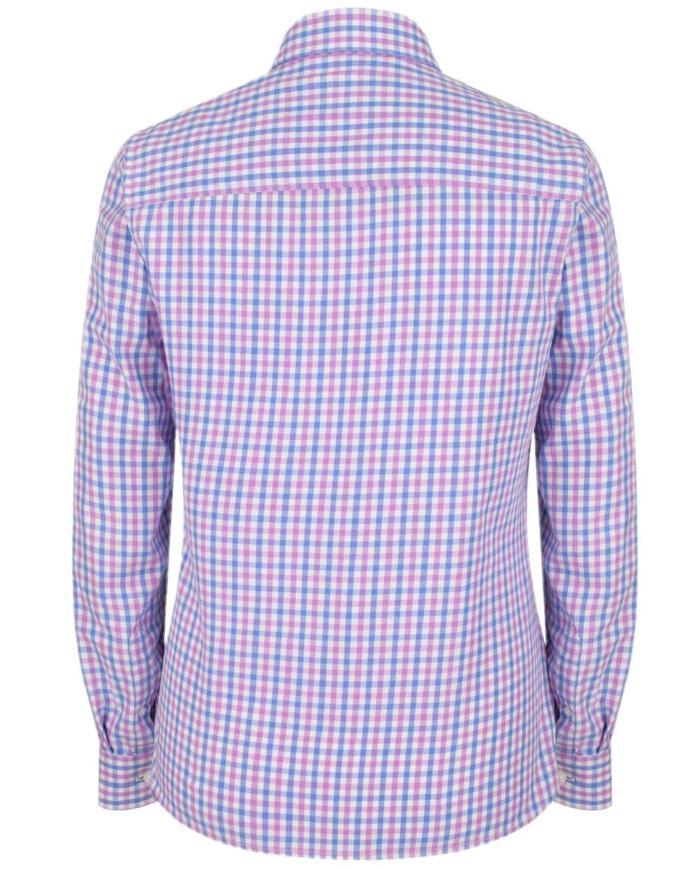 Hoggs of Fife Becky II Cotton Shirt - Image 5