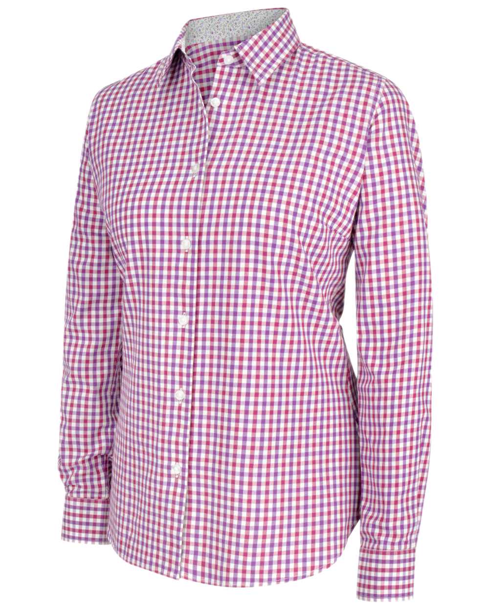 Hoggs of Fife Becky II Cotton Shirt - Image 6