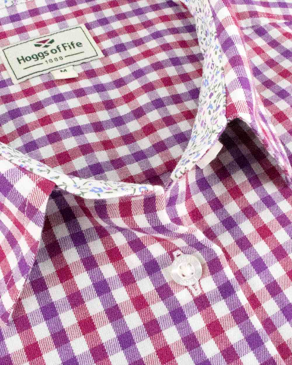 Hoggs of Fife Becky II Cotton Shirt - Image 9