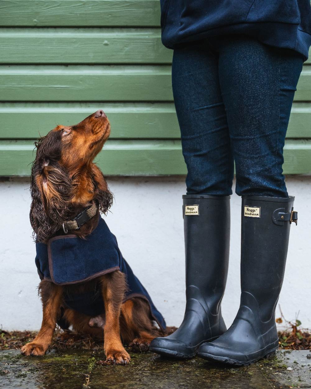 Hoggs of Fife Braemar Wellingtons - Image 12