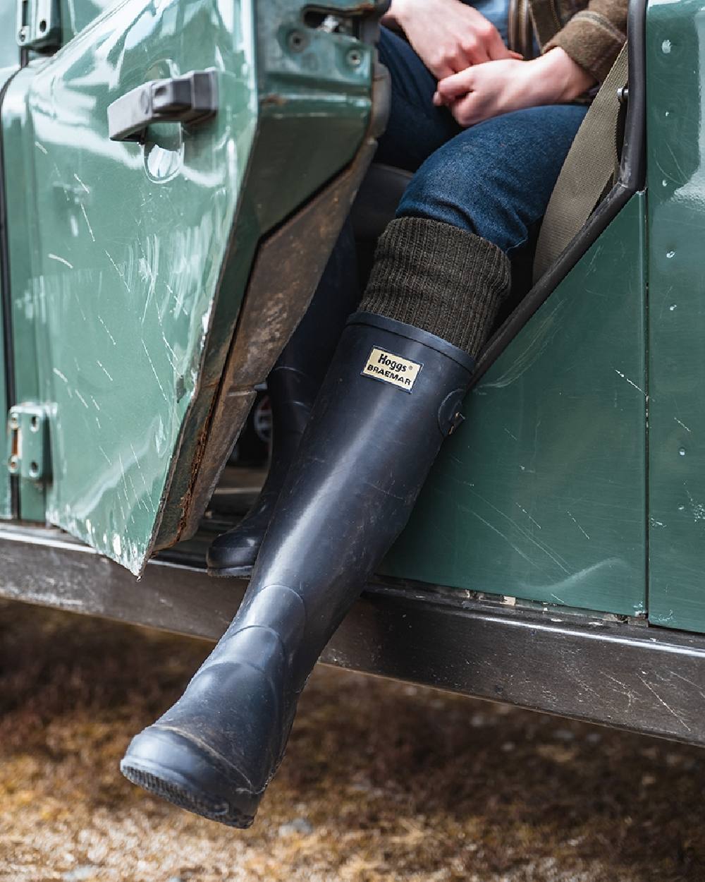 Hoggs of Fife Braemar Wellingtons - Image 14