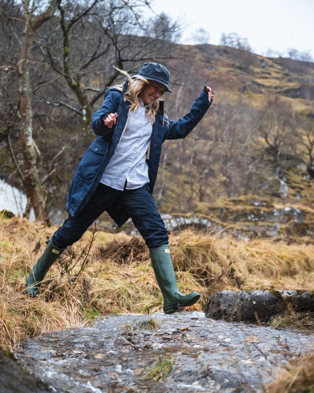 Hoggs of Fife Braemar Wellingtons - Image 3