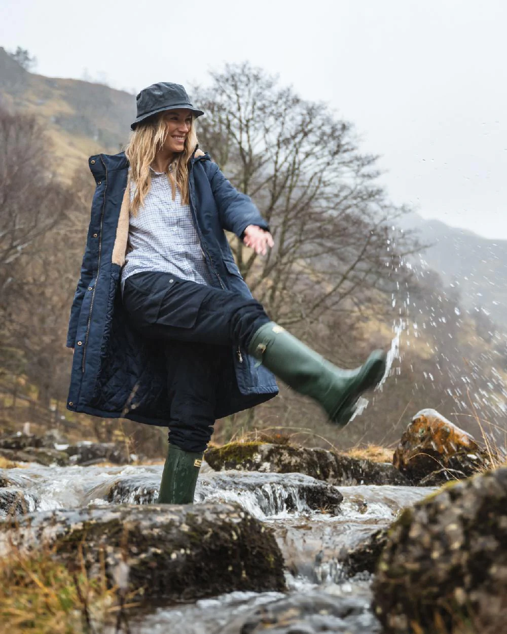 Hoggs of Fife Braemar Wellingtons - Image 4