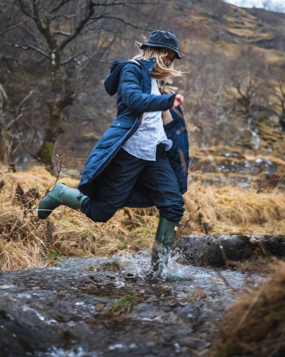 Hoggs of Fife Braemar Wellingtons - Image 5