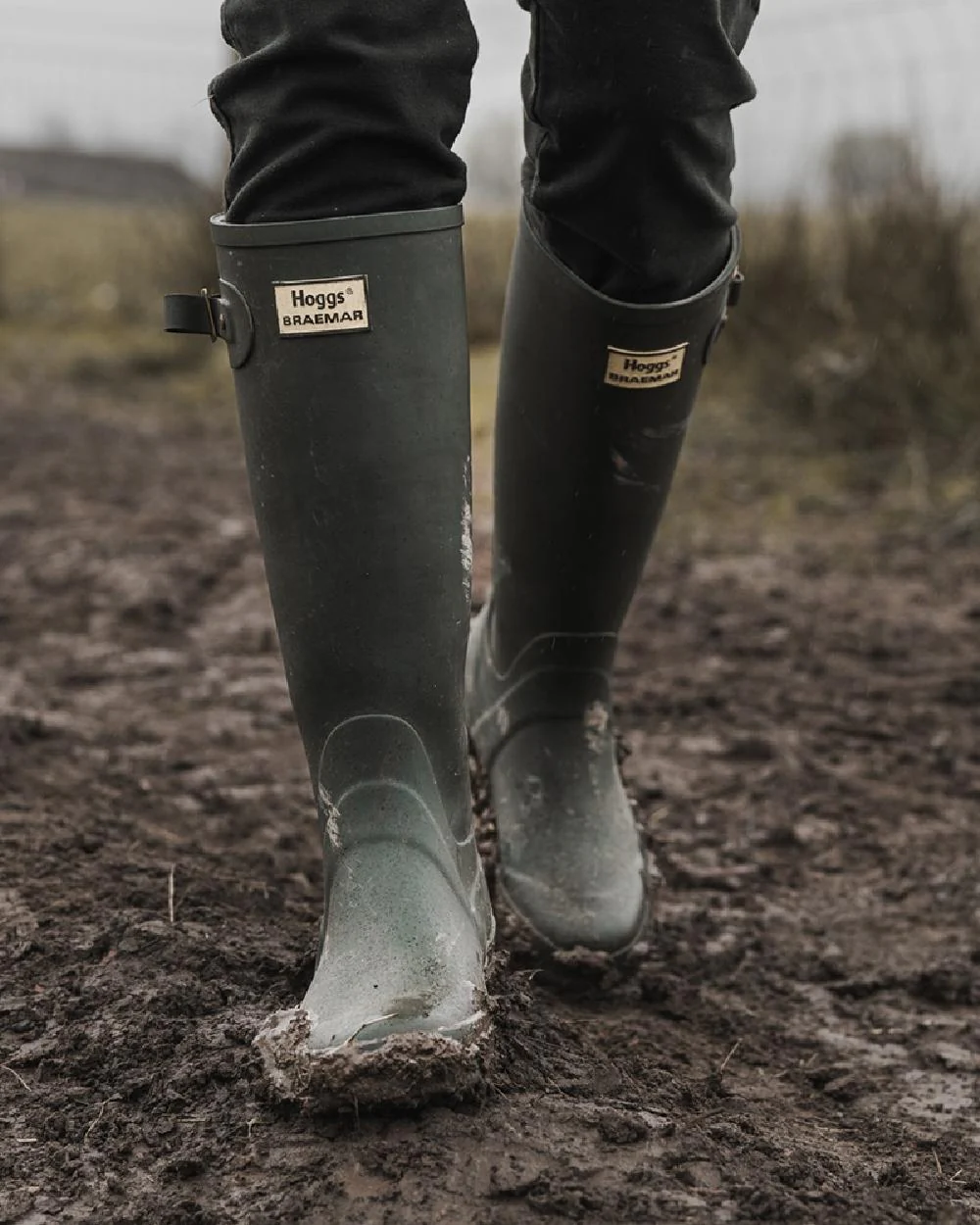 Hoggs of Fife Braemar Wellingtons - Image 7