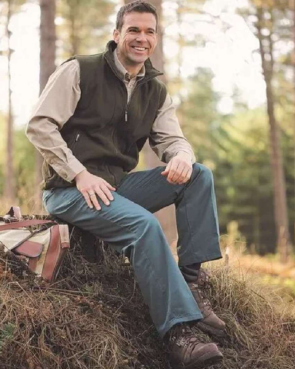 Hoggs of Fife Bushwhacker Thermal Stretch Trousers - Image 12