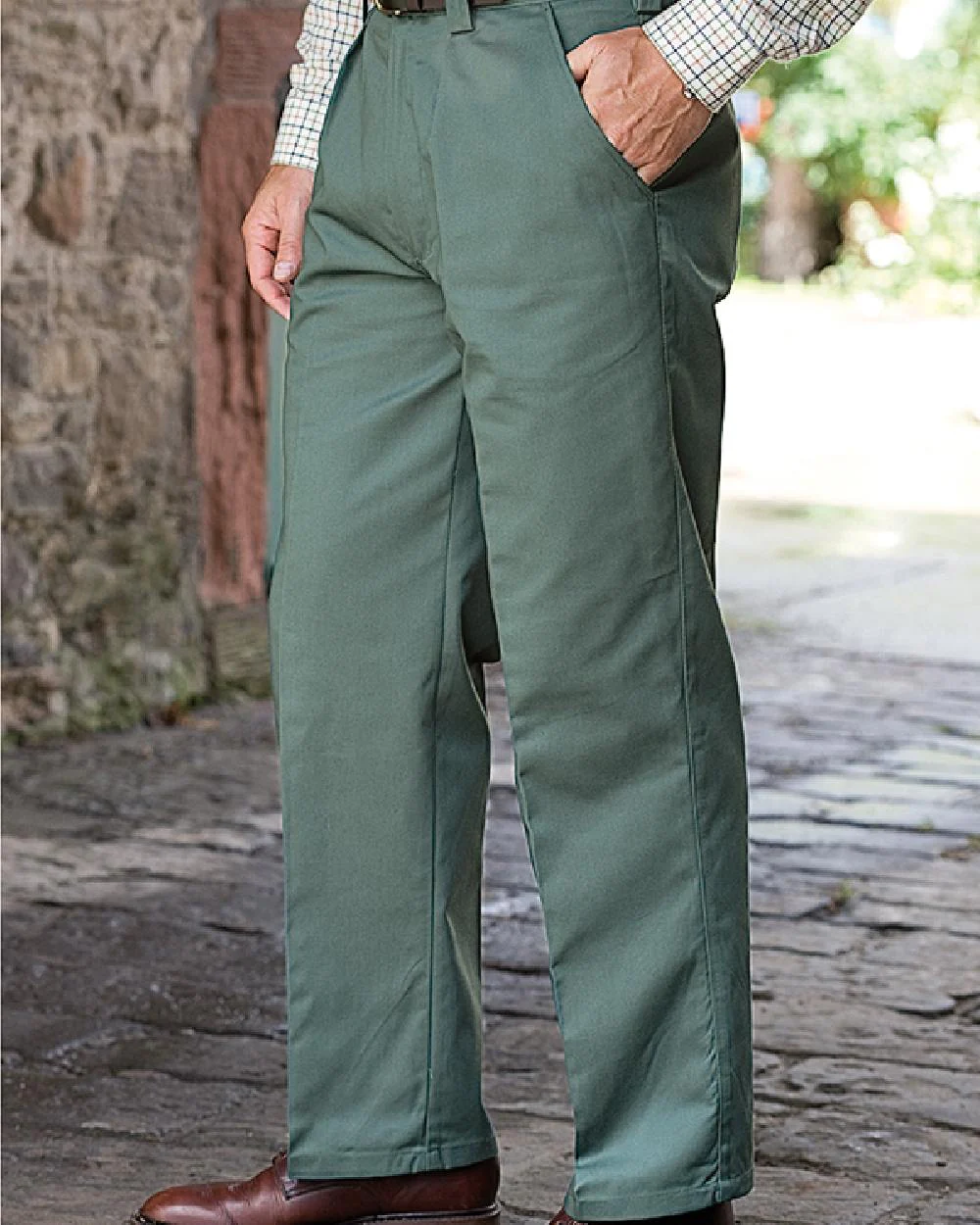 Hoggs of Fife Bushwhacker Thermal Stretch Trousers - Image 7
