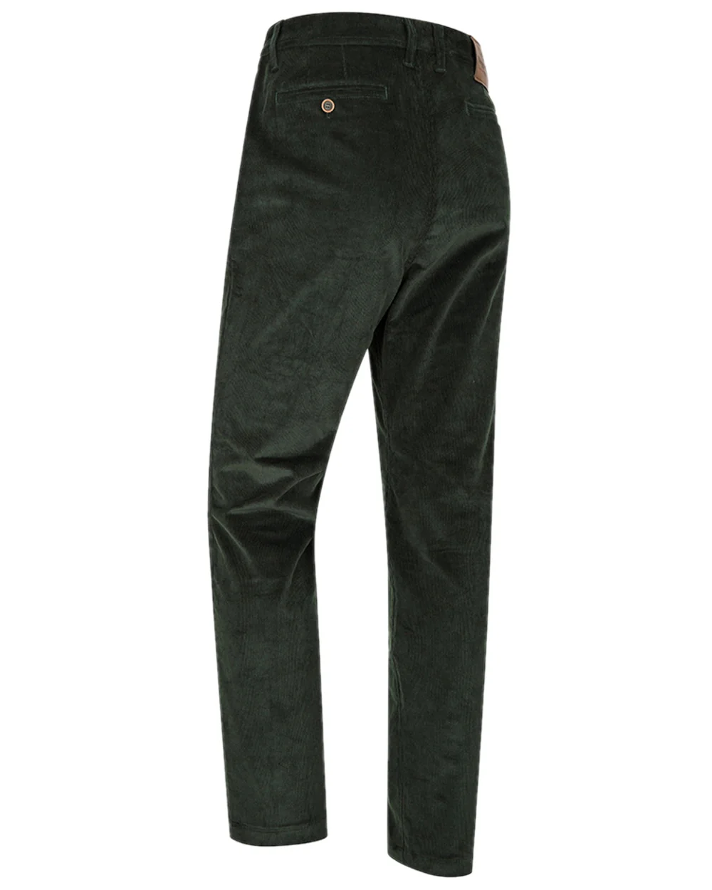 Hoggs of Fife Cairnie Comfort Stretch Cord Trousers - Image 2