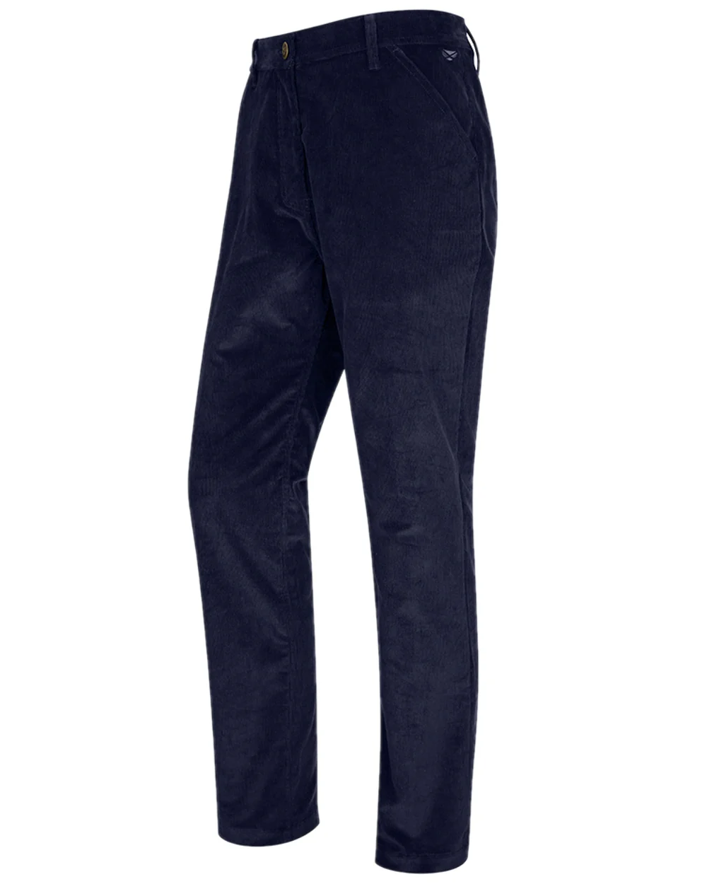 Hoggs of Fife Cairnie Comfort Stretch Cord Trousers - Image 5
