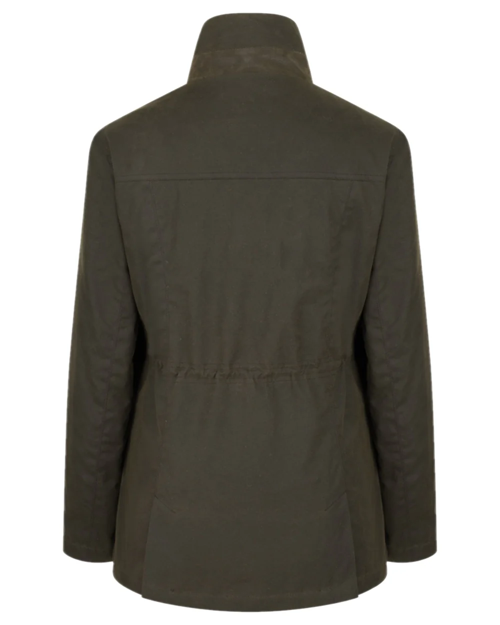 Hoggs of Fife Caledonia Ladies Antique Wax Jacket - Image 16