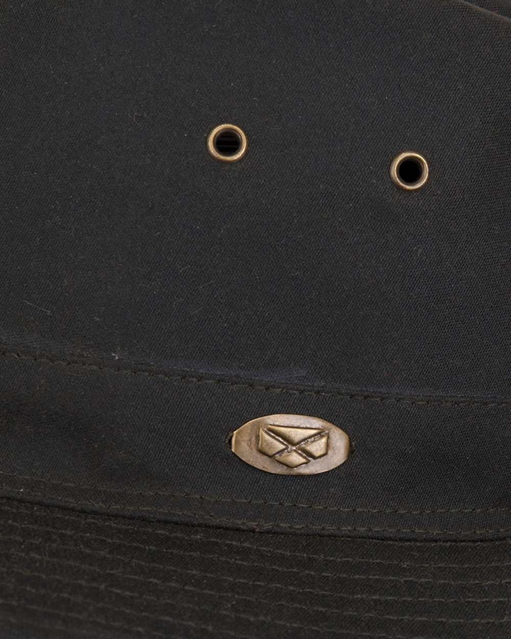 Hoggs of Fife Caledonia Waxed Hat - Image 6