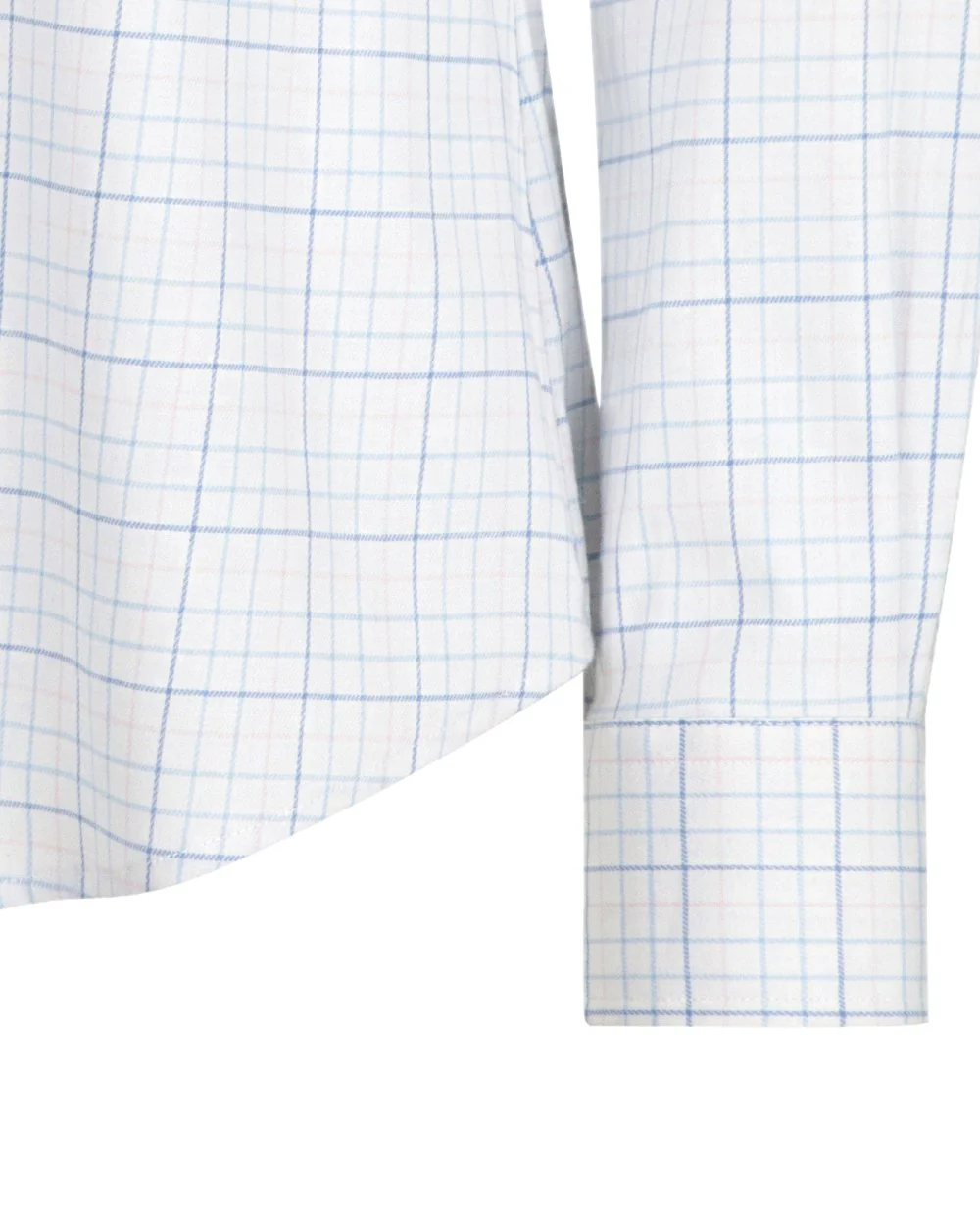 Hoggs of Fife Callie Twill Ladies Check Shirt - Image 10