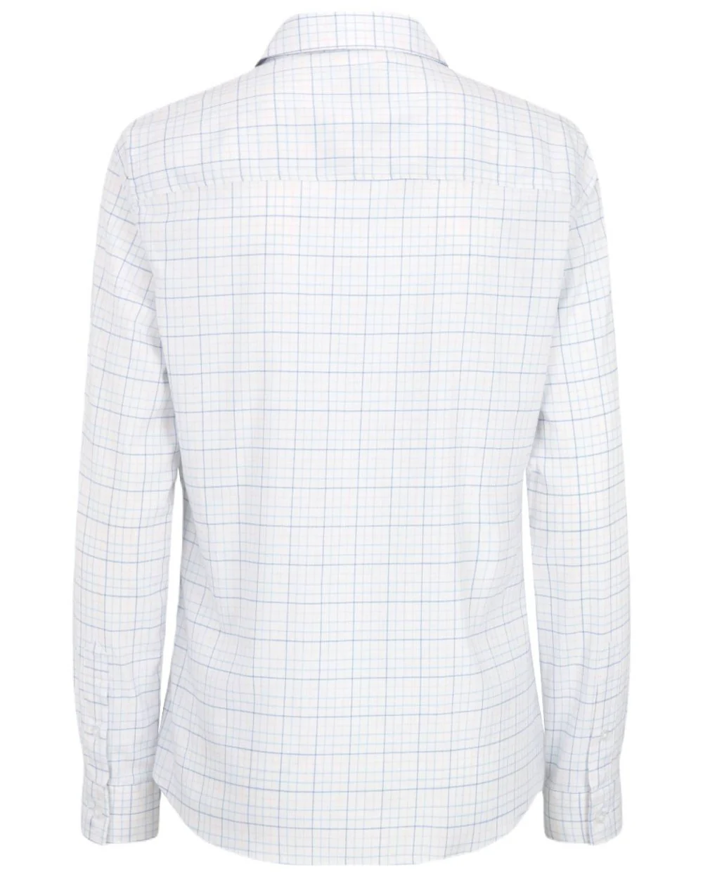 Hoggs of Fife Callie Twill Ladies Check Shirt - Image 12