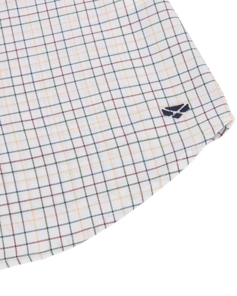Hoggs of Fife Callie Twill Ladies Check Shirt - Image 15