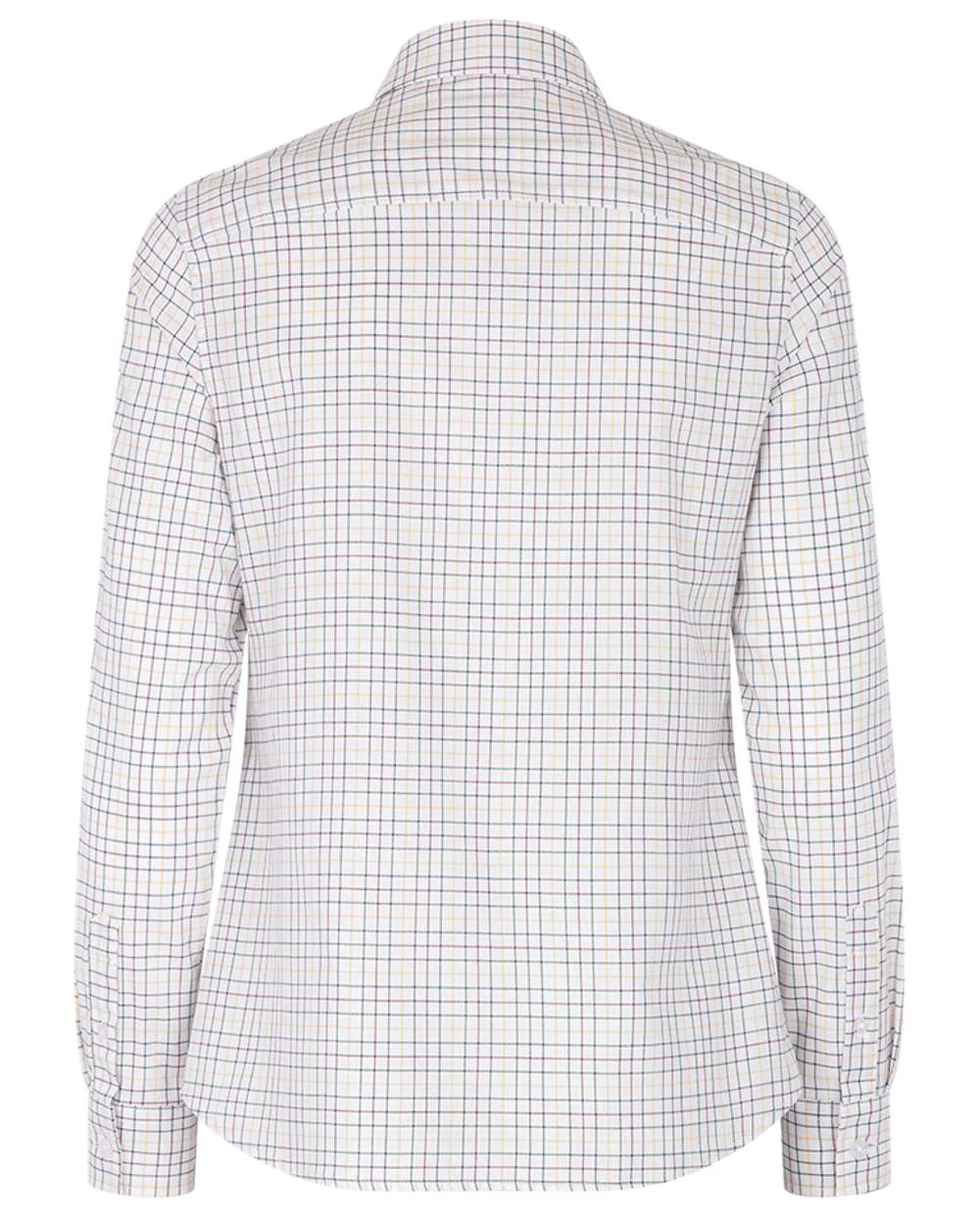 Hoggs of Fife Callie Twill Ladies Check Shirt - Image 16