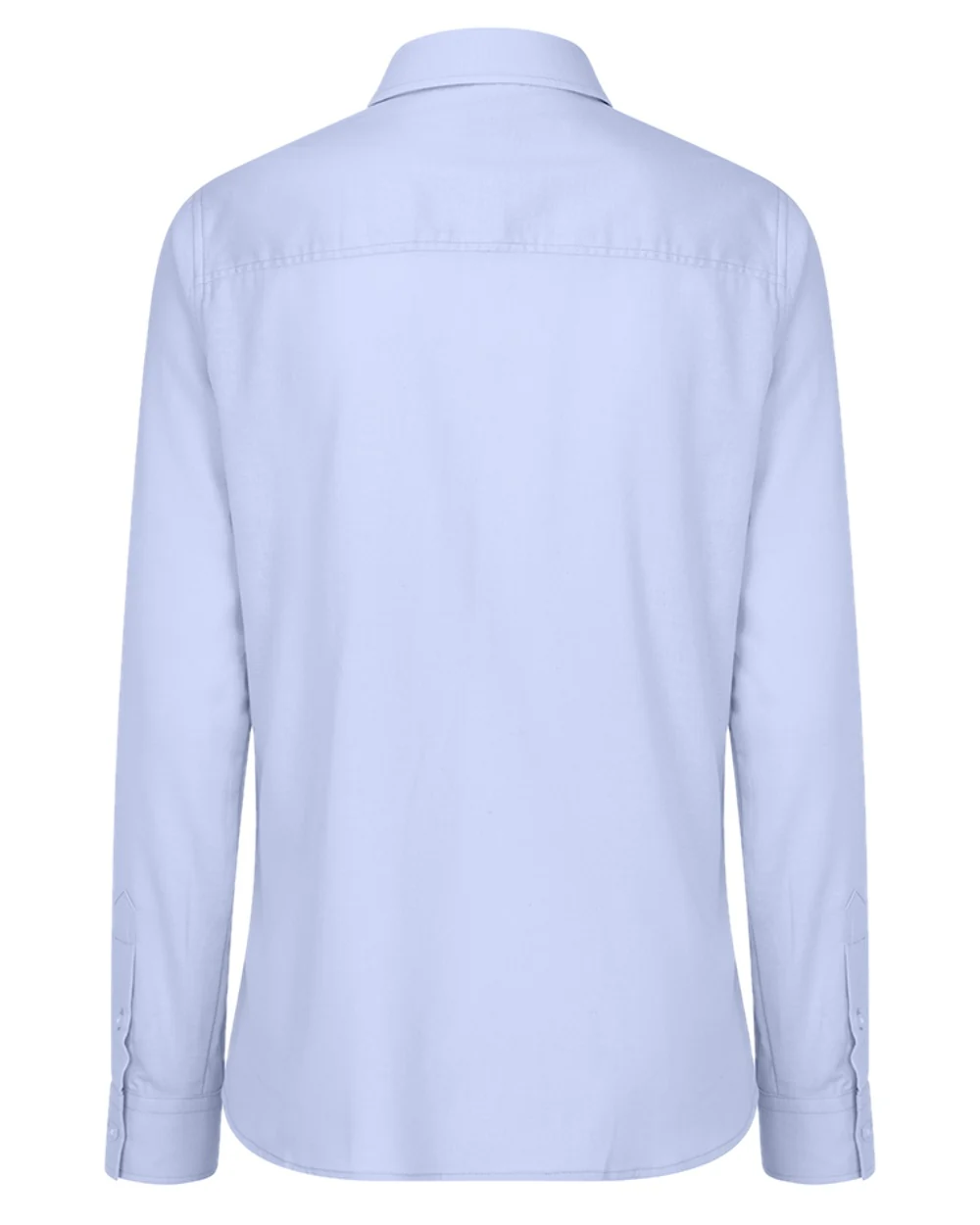 Hoggs of Fife Callie Twill Ladies Check Shirt - Image 3