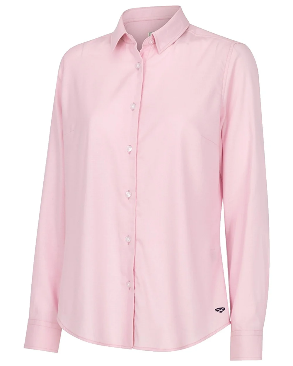 Hoggs of Fife Callie Twill Ladies Check Shirt - Image 4