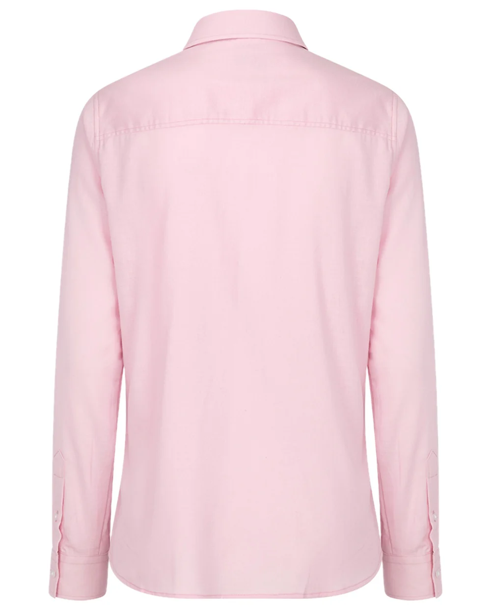 Hoggs of Fife Callie Twill Ladies Check Shirt - Image 6