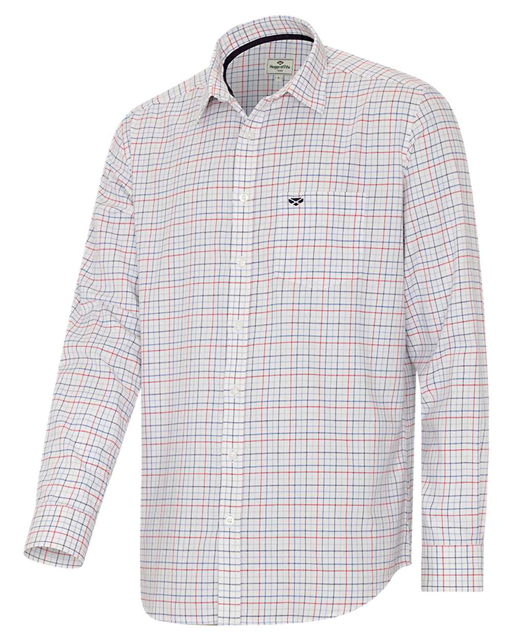 Hoggs of Fife Callum Country Check Shirt - Image 6